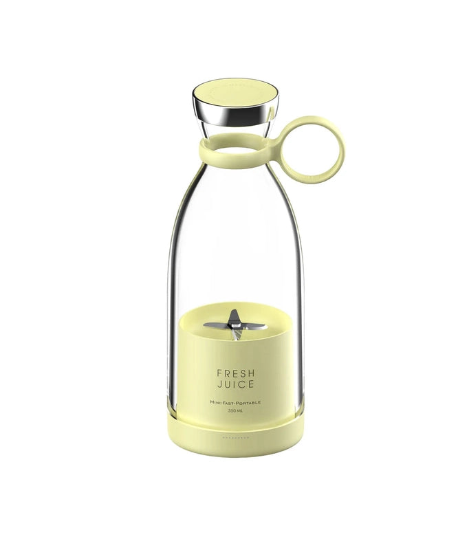 Portable Blender - Nutrition on the Go!