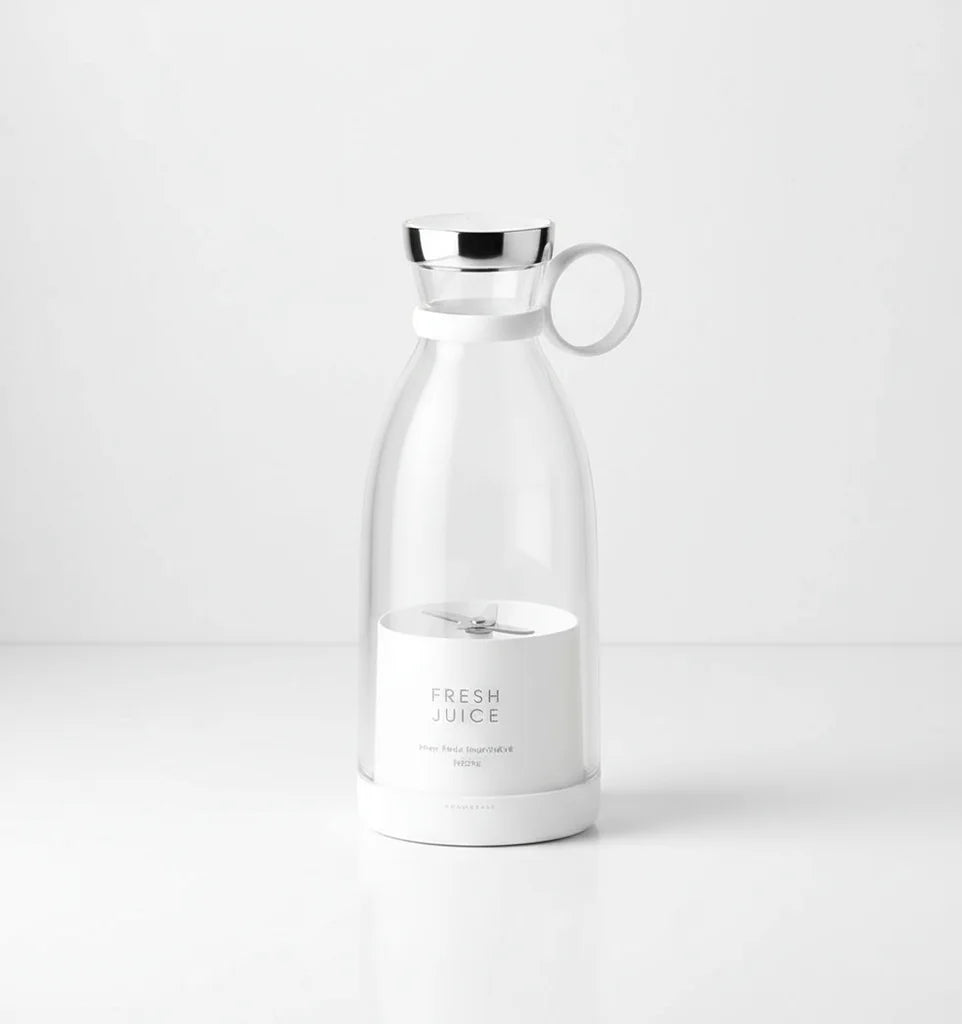 Portable Blender - Nutrition on the Go!