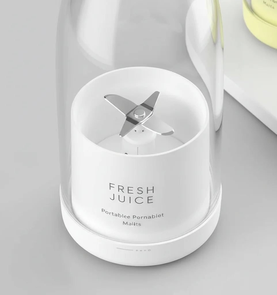 Portable Blender - Nutrition on the Go!