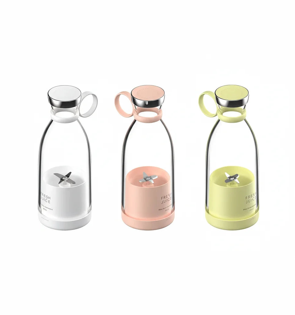 Portable Blender - Nutrition on the Go!